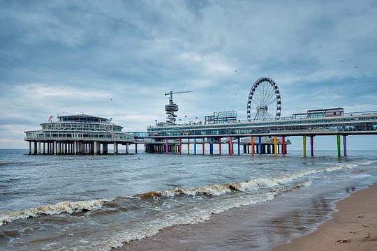 Scheveningse ondernemers fel tegen plan permanente strandtenten op boulevard