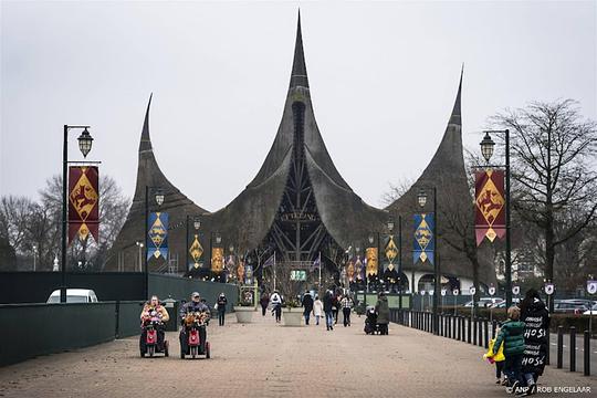 Raad van State geeft klagende omwonenden Efteling over bezoekersaantallen ongelijk