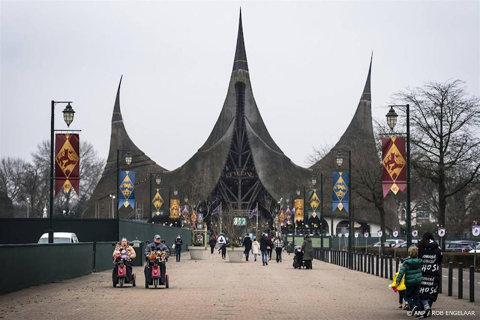 Raad van State geeft klagende omwonenden Efteling over bezoekersaantallen ongelijk