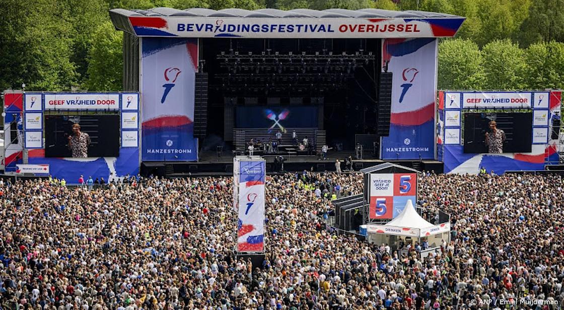 Bevrijdingsfestival Overijssel