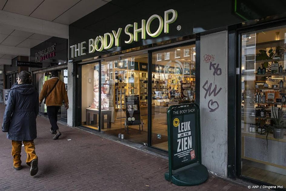 the body shop