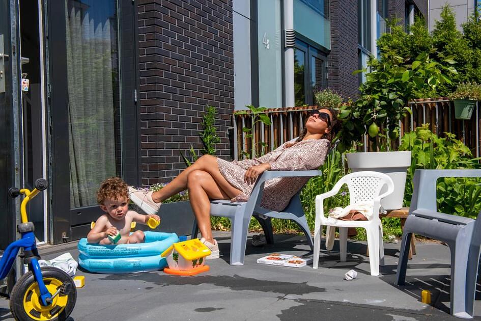 Na regen van vandaag komt komende week zonneschijn terug