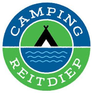 Camping Reitdiep logo