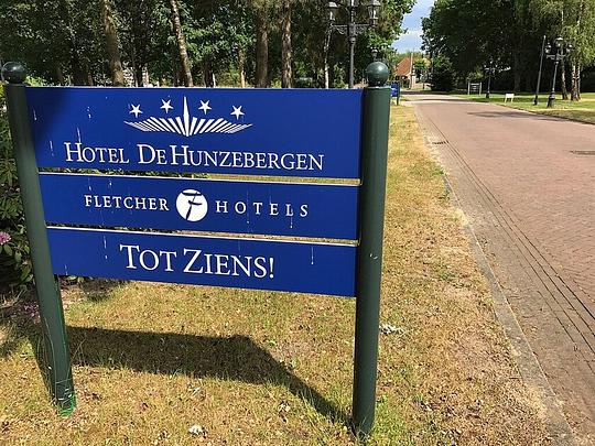 Consumentenbond naar rechter om ‘oneerlijke’ vouchers Fletcher Hotels / Foto: "Fletcher Hotel" door Anton Bakker