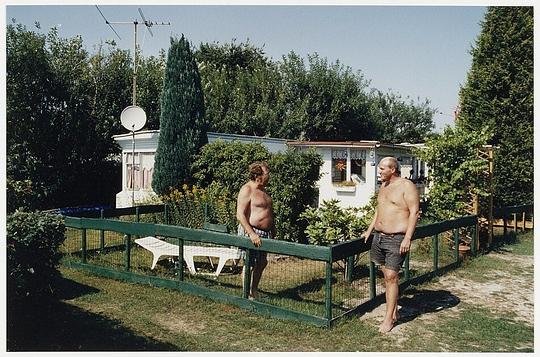 Terreineigenaar camping Vogelenzang wil deze zomer eerste bungalows plaatsen