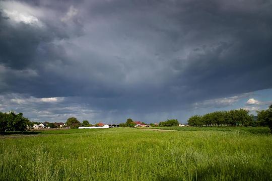 Woensdag code geel om hagel, onweer en windstoten