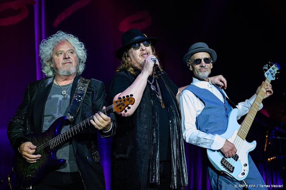 TOTO brengt in februari bezoek aan GelreDome met Christopher Cross