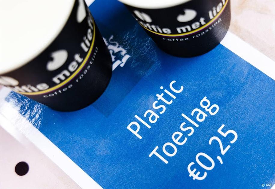 plastic toeslag