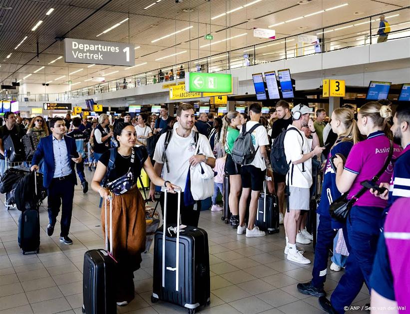 Reisbranche: storing kon niet op slechter moment komen