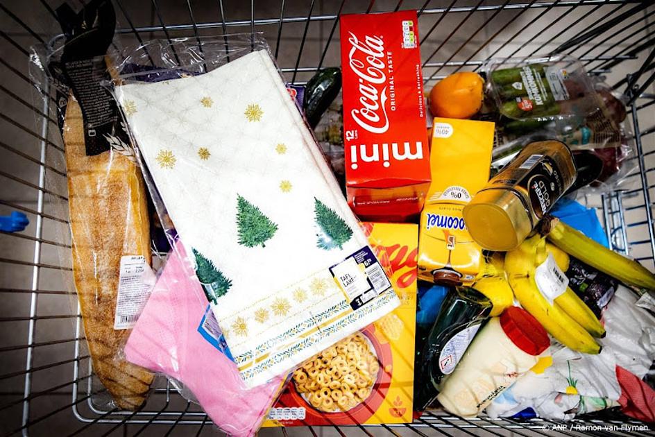 kerstboodschappen