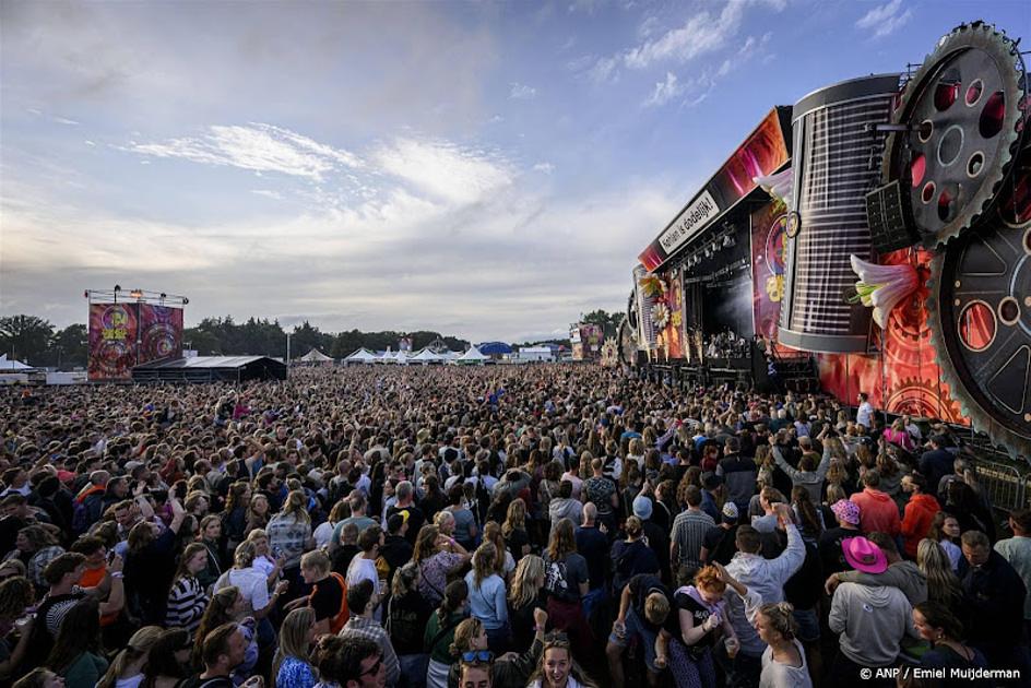 Komend weekend zomers weer op Zwarte Cross, wel kans op buien