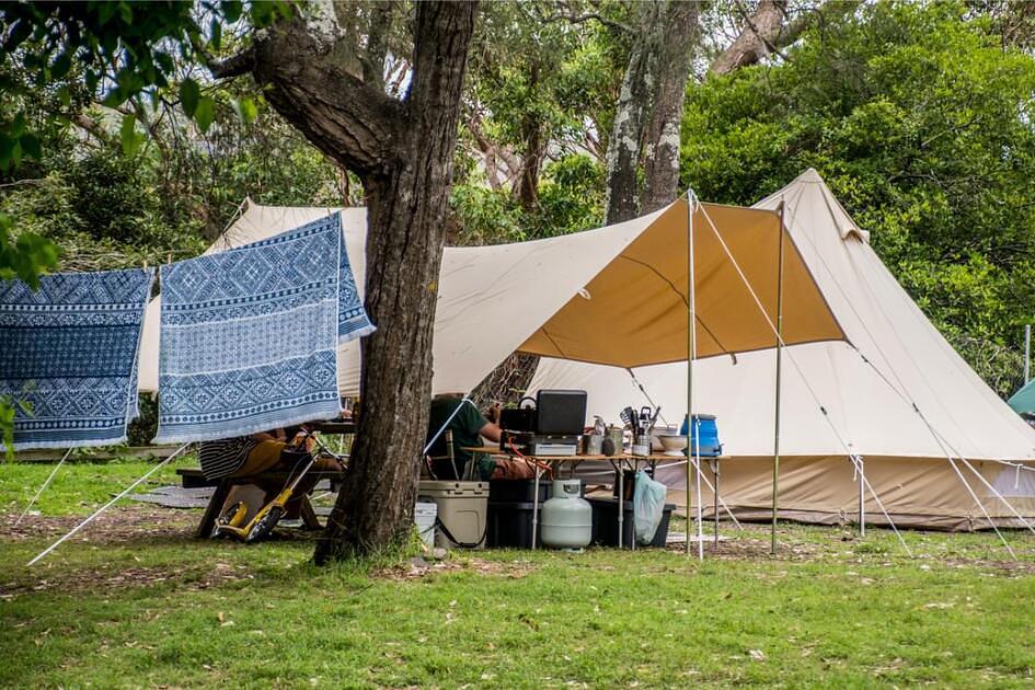 Zomerkriebels op de camping? Het kan bij Mingle the Single