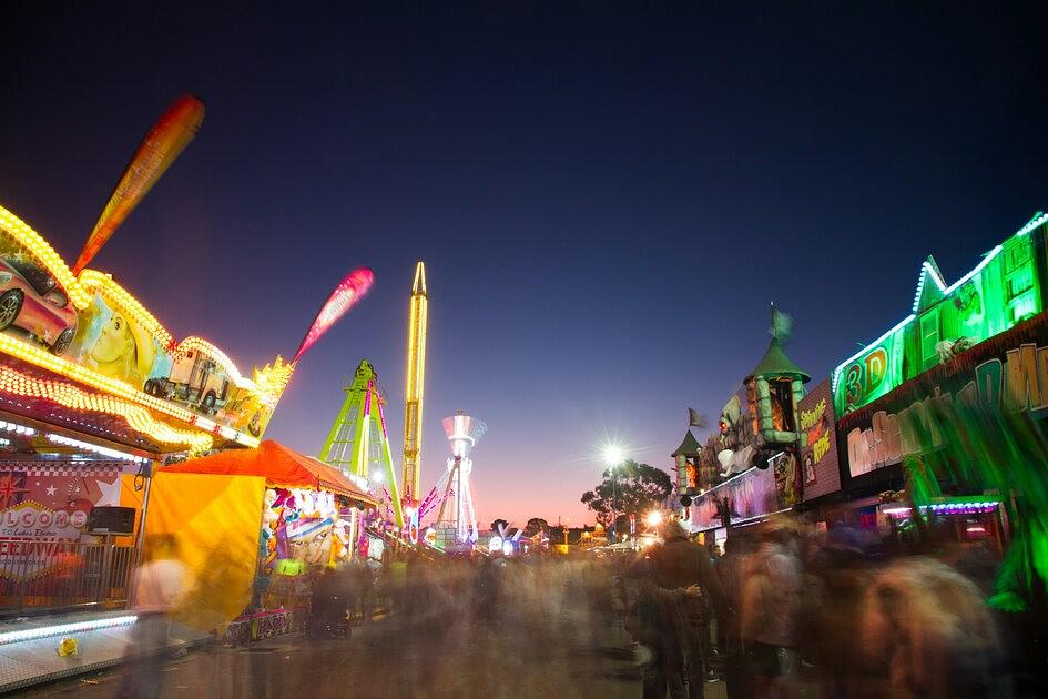 Terug op de Nederlandse kermis: de thrillride Move-it 18