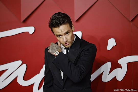 Eerste postume single Liam Payne komt deze week uit