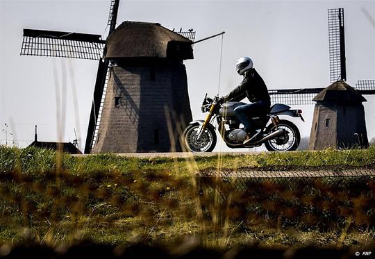 Nieuwe motorfietsen steeds populairder in zomer