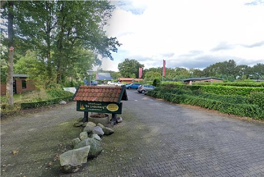 Holten gaat 250 vluchtelingen opvangen in vakantiepark / Foto: Google Maps https://goo.gl/maps/mpquv6xHnrvByBxKA