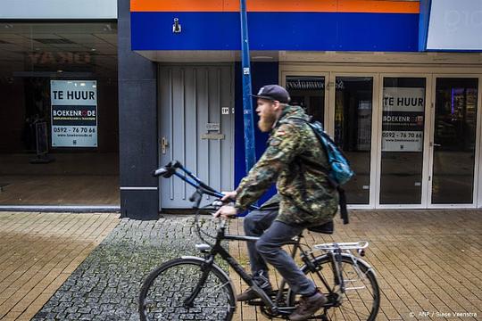 Onderzoek: middelgrote centra minder in trek bij winkelpubliek