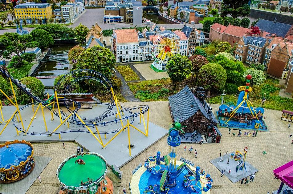 Madurodam opent in de zomer eerste darkride 