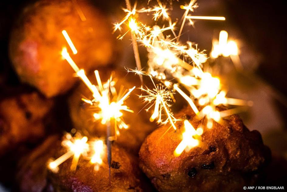 sterretjes en oliebollen