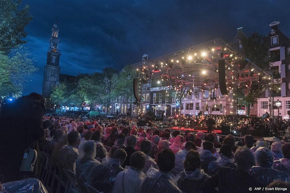 Amsterdam trapt tiendaagse Grachtenfestival af met gratis concert