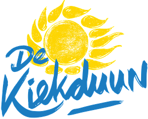 Familiecamping De Kiekduun logo