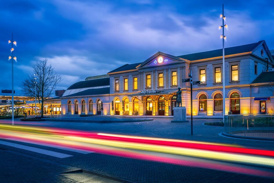 zwolle station