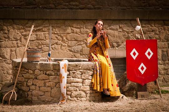 Dit is waarom Puy du Fou niet naar Meppel komt / Foto: "Grand Parc du Puy du Fou- le secret de la lance, Margueritee" door Christian PARREIRA