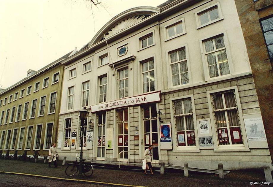 Theaters Diligentia en PePijn lijken toch gered met subsidie