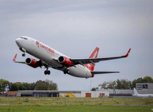 Corendon breidt uit naar Brussel vanwege onvrede over Schiphol