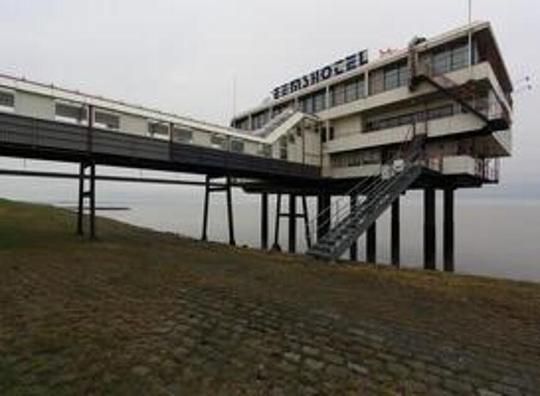 Onontdekt strand Delfzijl blijft betaalbaar en rustig tijdens recorddroogte 