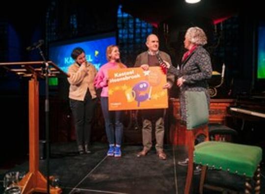 Kasteel Hoensbroek wint Kidsproof Museum Award 2023 