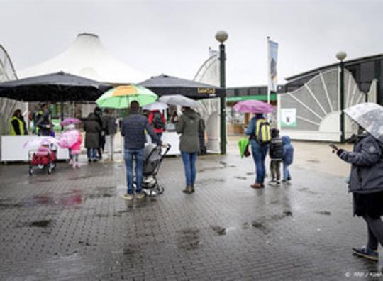 Uit Blijdorp ontsnapte gier is gevangen bij Leipzig