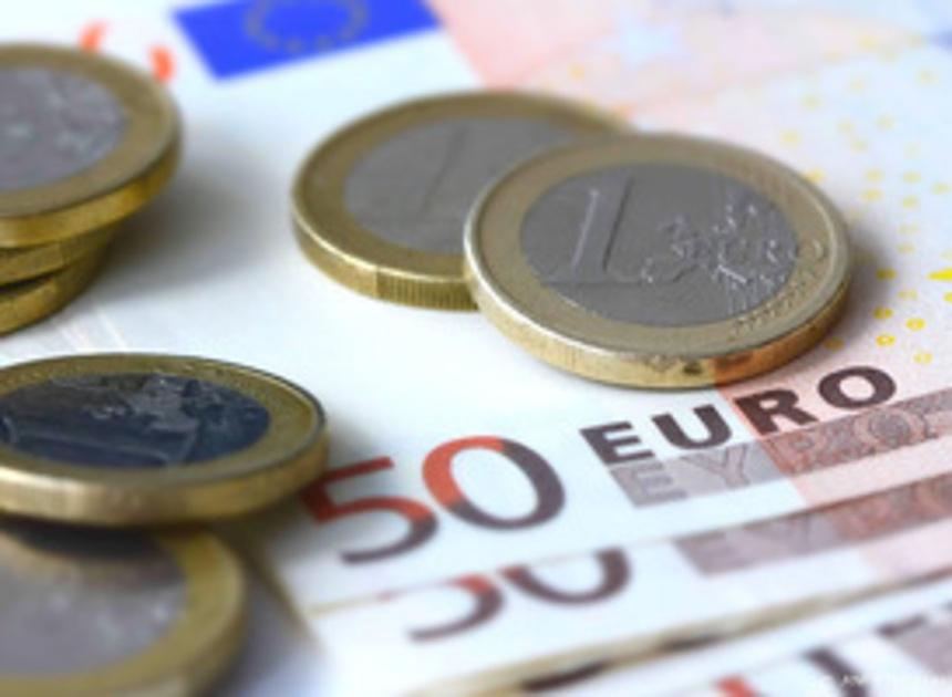 Groei economie eurozone iets beter dan eerder gemeld