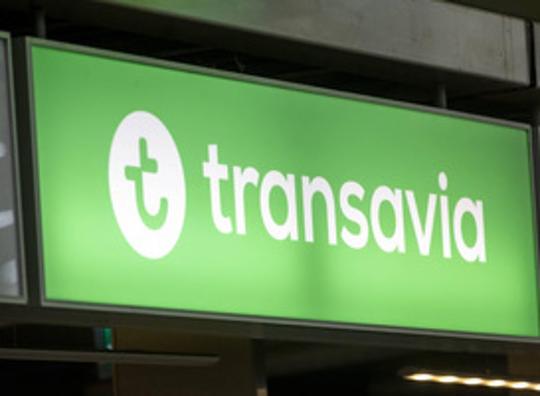 Transavia schrapt 240 vluchten in juli en augustus