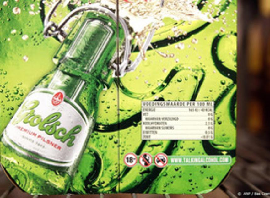 Bierbrouwer Grolsch produceert groen gas uit eigen afvalwater