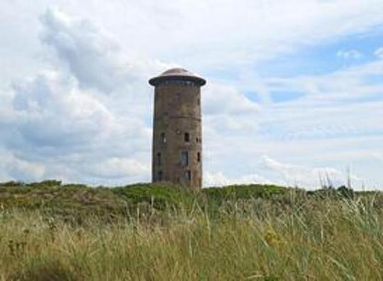 Nieuw vakantiepark in de maak op zandvlaktes van het Zeeuwse Renesse 