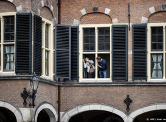 36e editie Open Monumentendag trekt ruim 1.2 miljoen bezoekers