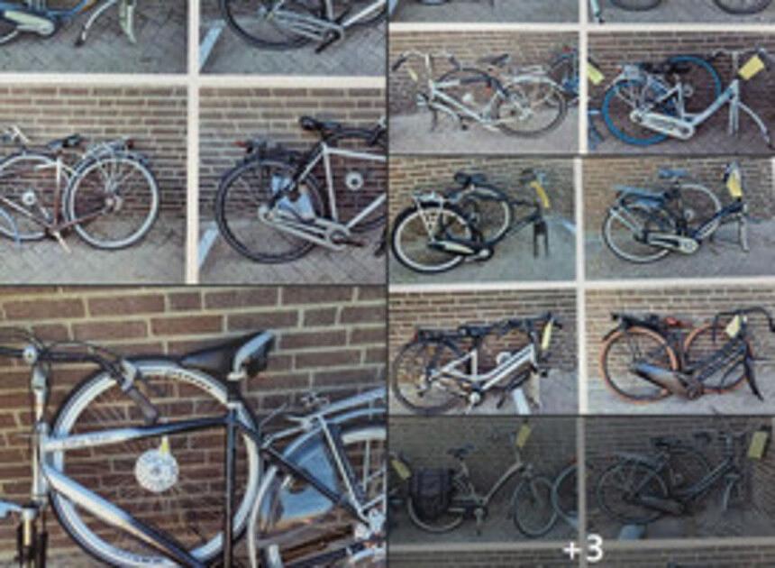 26 gestolen fietsen aangetroffen in Bredase garagebox 
