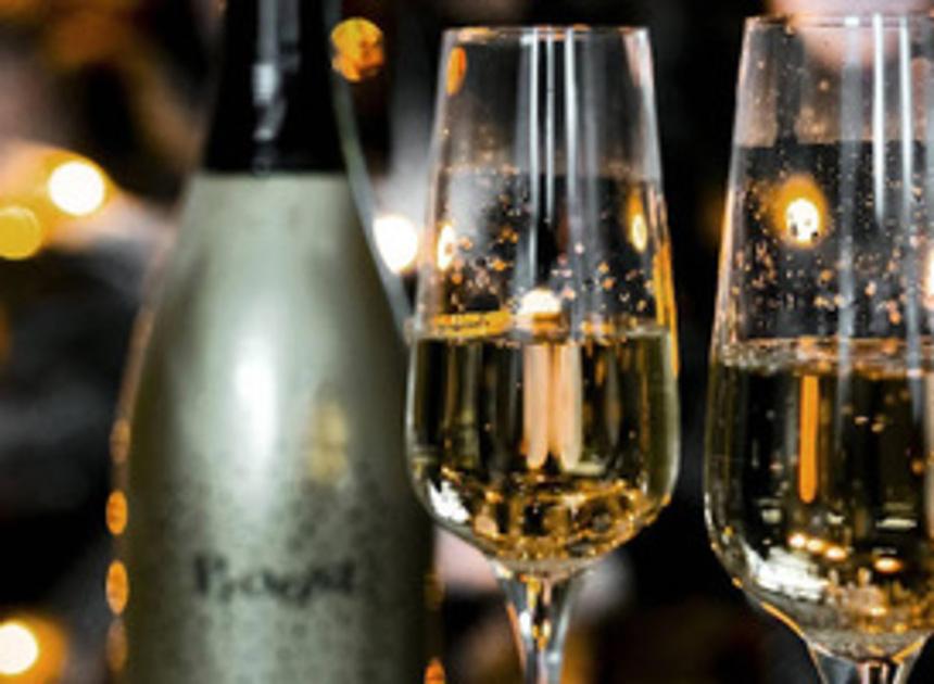 Champagne en bubbelwijnen in trek, alcoholvrije varianten steeds populairder