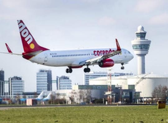 Corendon bereid om vluchten te verplaatsen als het te druk is op Schiphol