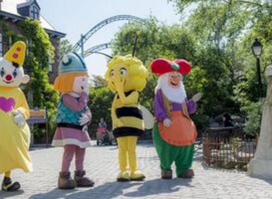 Plopsaland De Panne hanteert variabele ticketprijzen / Foto: Plopsaland