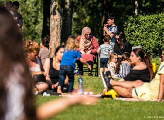 Naar verwachting droog en zonnig Pinksterweekend