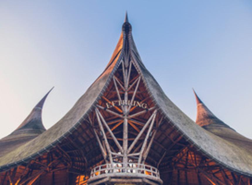 Efteling vanaf komende winter rookvrij, met uitzondering van 10 rookzones