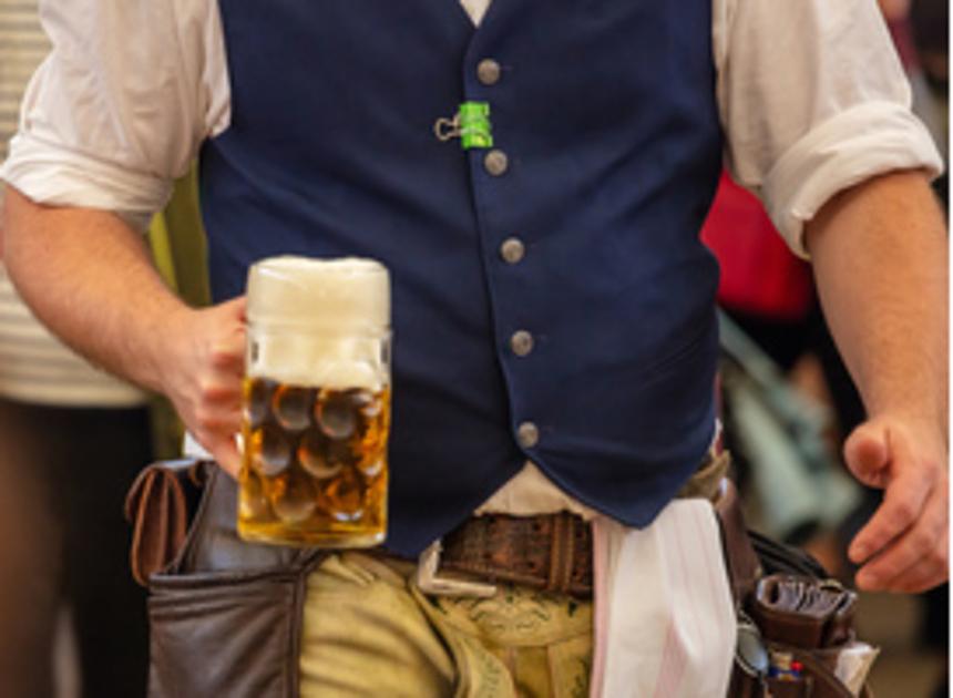 Walibi Holland maakt van eerste avond Walibierfest personeelsuitje