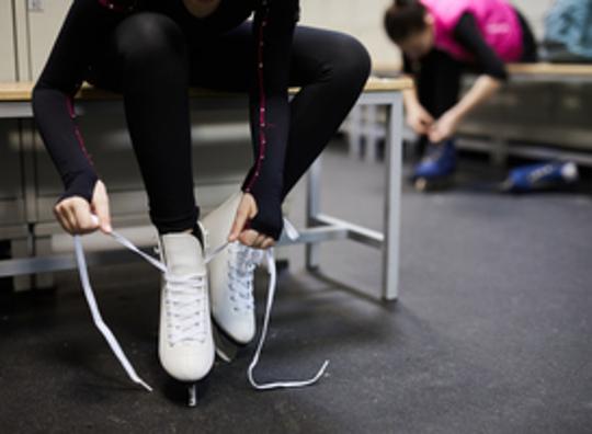 Schaatsseizoen onzeker door hoge energieprijzen