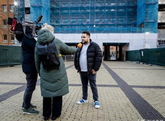 Verdachte van overval Mark Gillis op vrije voeten