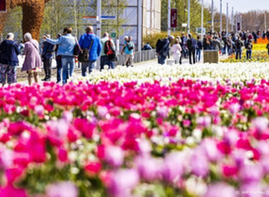 Flevoland wil Almere 2,2 miljoen coronasteun voor Floriade geven