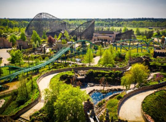 Toverland opent vakantiepark in 2024