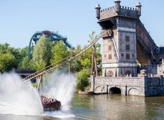 Efteling deze zomer weer extra lang geopend