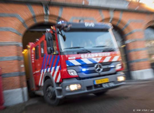 Kurhaus Scheveningen ontruimd om brand in hotelkamer